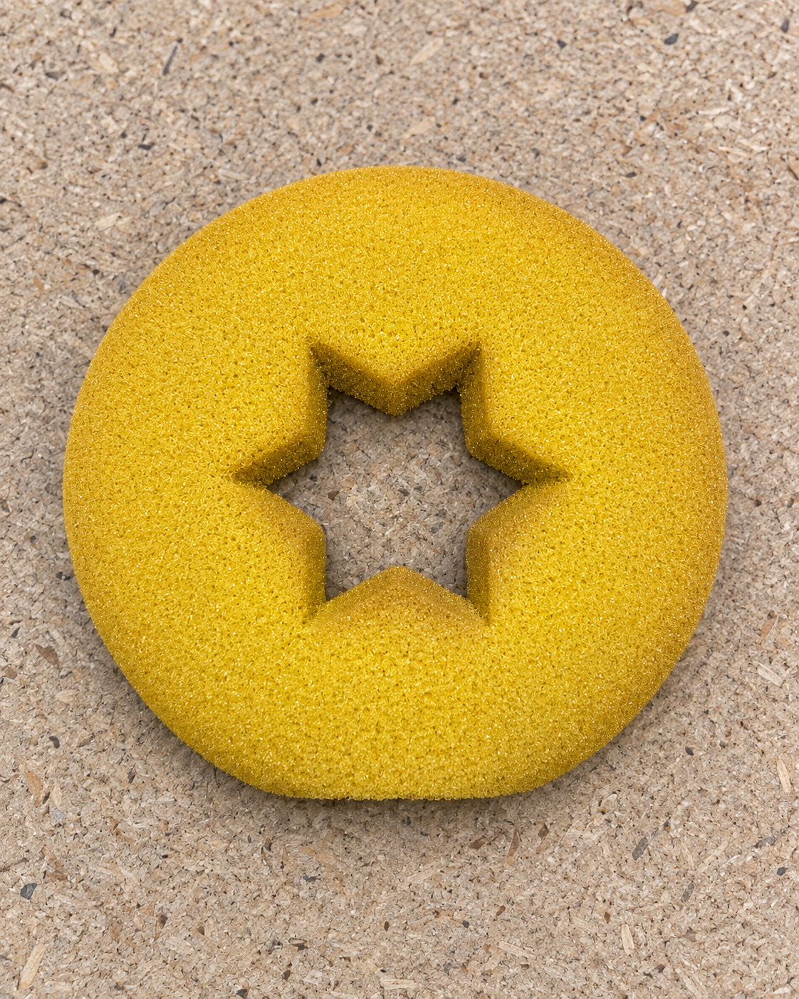 Star knock-off core